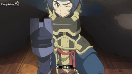 Log Horizon Episode 7