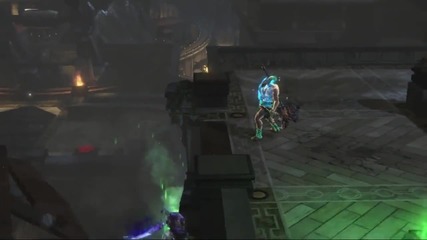 God of War Ascension - Multiplayer Trailer