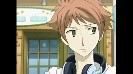 Eyes on me [ Hikaru x Haruhi ]