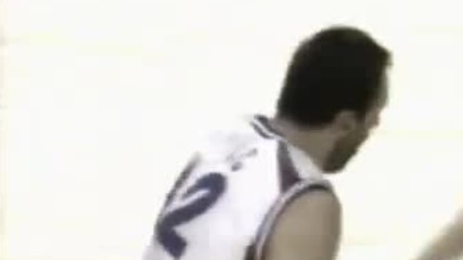 Mundobasket 2002 Usa vs Yugoslavia