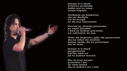 Aca Lukas - Rat i mir (Duet sa Viktorijom) - (Audio - Live 1999)