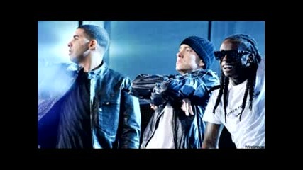Drake Ft. Eminem & Lil wayne - Who i am