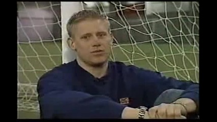 The Beas Goalie In The World 