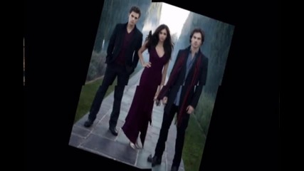 The Vampire Diaries