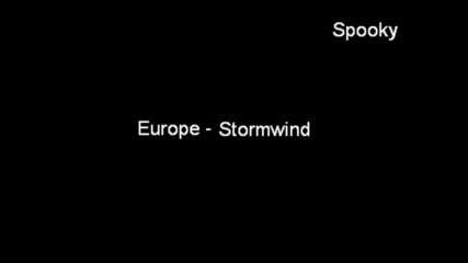 Europe - Stormwind