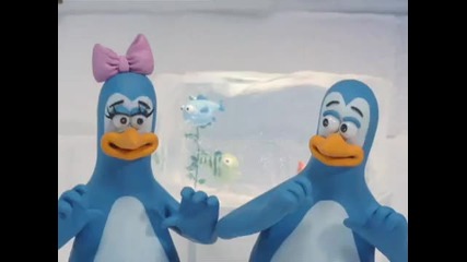 Kinder Pingu - реклама 