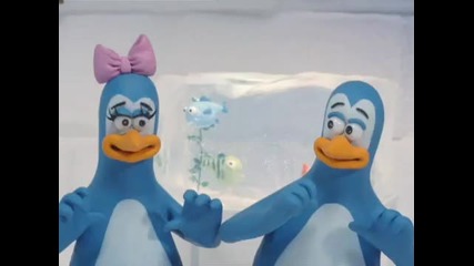 Kinder Pingu - реклама