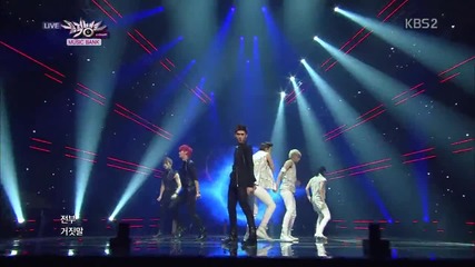 130607 Vixx - Hyde @ Music Bank