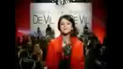 Selena Gomez - Cruela De Vil - {full video!} - 