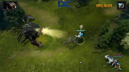 Dota 2 Roshan