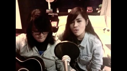 Im Good. Im Gone (cover) - Ral&riz 