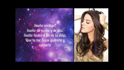 Maite Perroni - Sueno Contigo