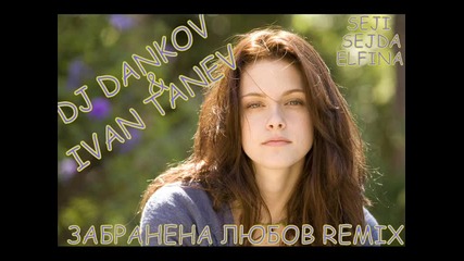Dj Dankov & Иван Танев=забранена Любов Remix