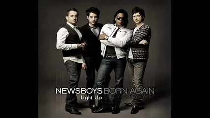 Newsboys - Light Up new 2010 