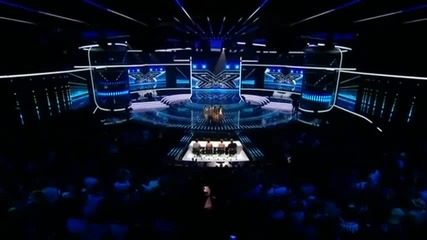 One Direction sing My Life Would Suck Without You - The X Factor Live show 2 (full Version)