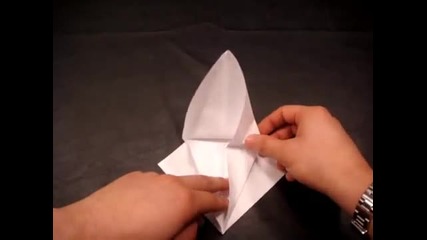 Как Да Си Направим Оригами - Жерав