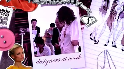 fashiontv Ftv.com - Inspirations Weekend Promo 2010 