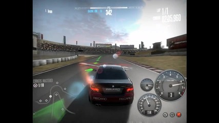 Need For Speed Shift-nascar