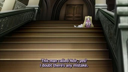 Tegami Bachi - Letter Bee Reverse Еp 1