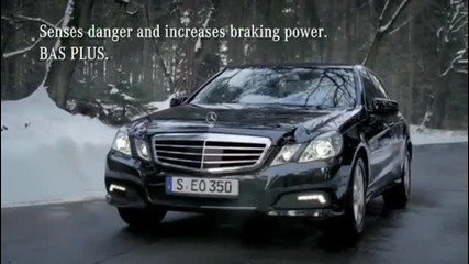 Mercedes - Benz W212 Commercial Sorry 