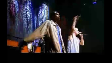 Eminem - Marshall Mathers (live Up In Smoke Tour) 