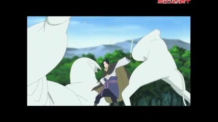 Sasuke vs Deidara - Amv 