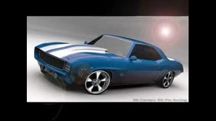 the cars on the year