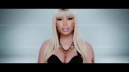2о16! Bebe Rexha ft. Nicki Minaj - No Broken Hearts ( Официално видео )