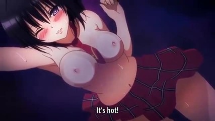 {+16} Love-ru Trouble Darkness Ova 4
