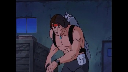 Rambo 104 Raise The Yamato