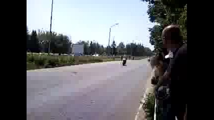 Мото - Събор Русе 2009