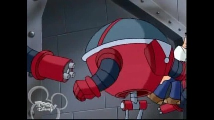 Buzz Lightyear of Star Command - 1x14 - Mindwarp part2
