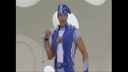 Lazytown After Dark