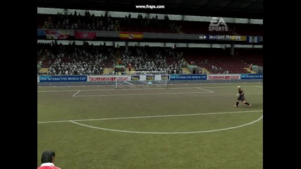 Вратарска грешка (fifa 07) 