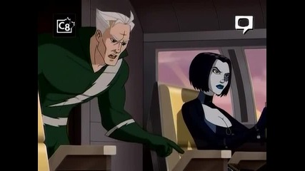 Wolverine and the X-men episode 13