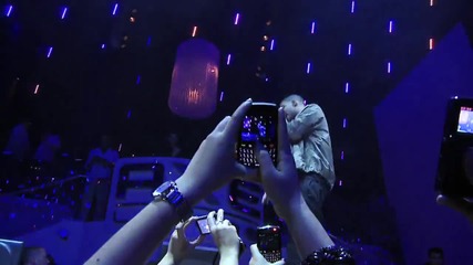 Drake - Best I Ever Had (live at Axe Lounge) (високо качество) 
