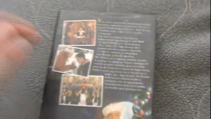Българското Vhs Издание На Договор За Дядо Коледа 2 (2002) От Александра Видео Клуб 2003