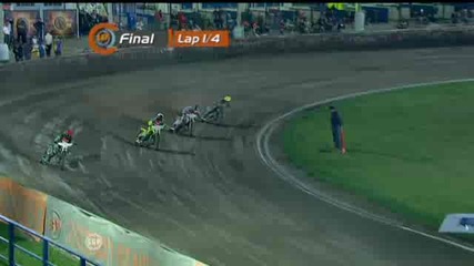 Speedway Grand Prix in Latvia - Final