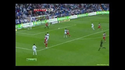 21.05.11 Реал Мадрид - Алмерия 8:1