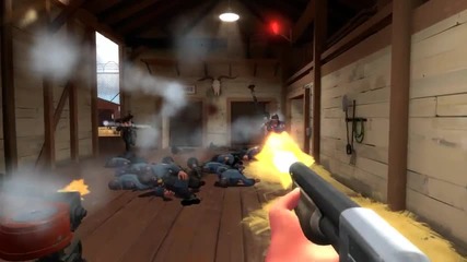 Team Fortress 2 - Trailer