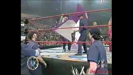 Highlight Reel + Chris Jericho & Lance Storm vs. Dudley Boyz - Wwe Raw 23.06.2003