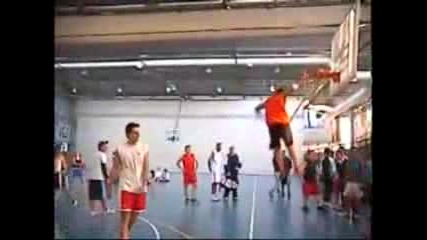 Basketball Dunks Sbd