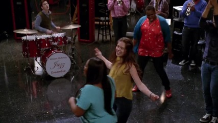 Superstitious - Glee Style (season 4 episode 21)
