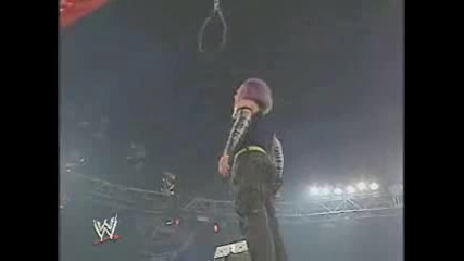 Raw 15 - Ladder Match 