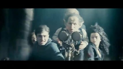 Harry Potter and The Deathly Hallows Part 2 Trailer Official (hd)