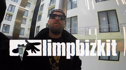 Limp Bizkit - Money Sucks Tour 2015 - Fred Durst in Moscow (part 4)