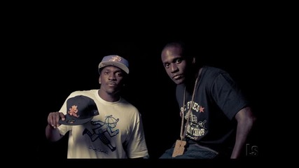 Clipse - Footsteps 