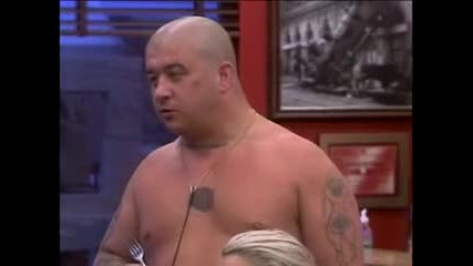 Ритане по кокалчетата Big Brother Family 09.05.10 