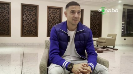Георги Миланов: Ще бъда щастлив отново да играя за Левски