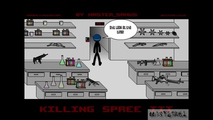 Killing Spree.3 - Та Част